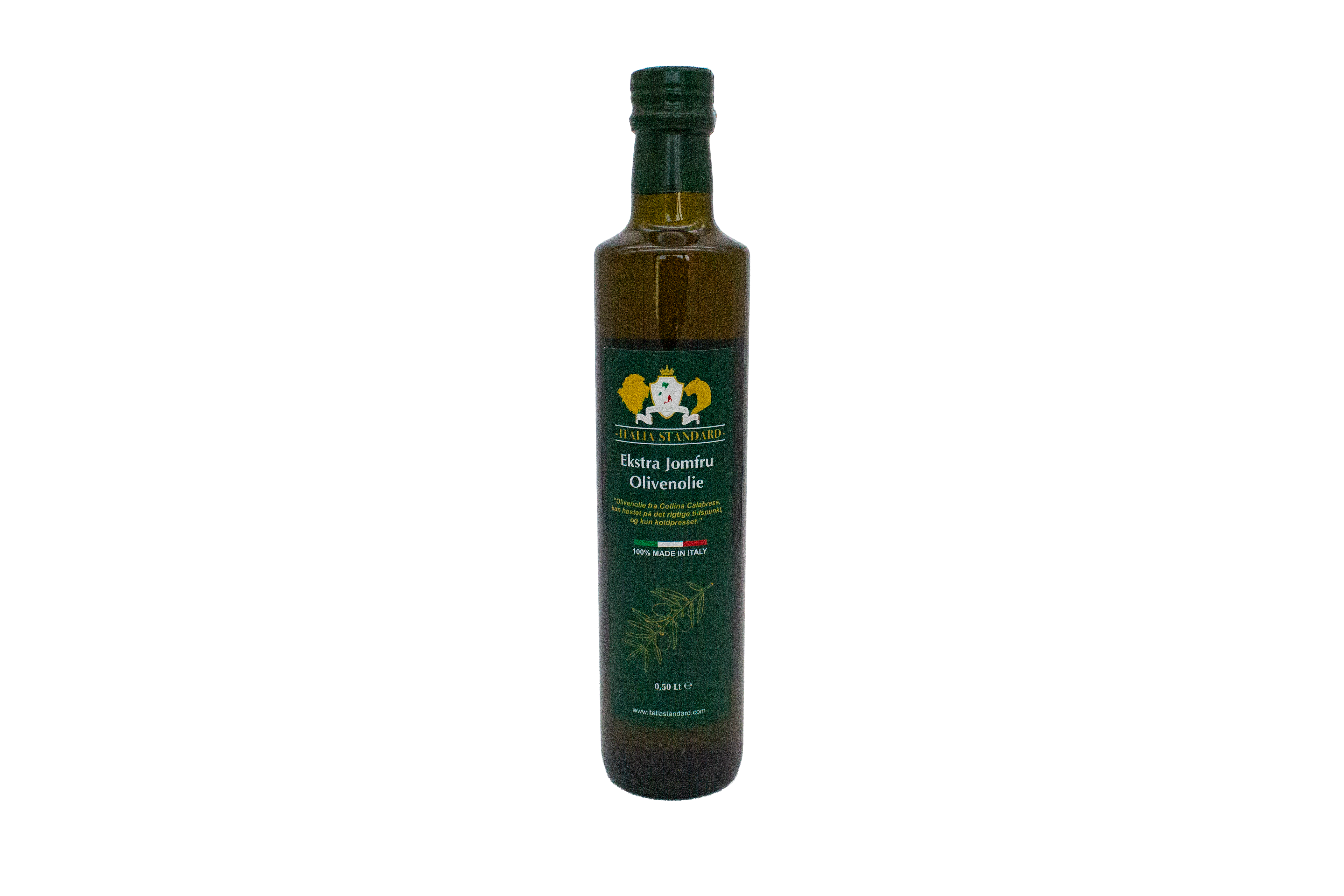Early Harvest Extra Virgin Olive Oil - 500ml