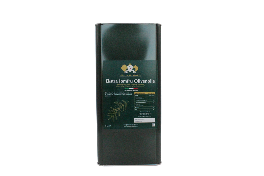 Early Harvest Extra Virgin Olive Oil - 5 Liters
